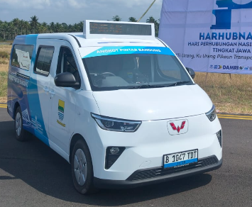 Mitra EV electric vehicle